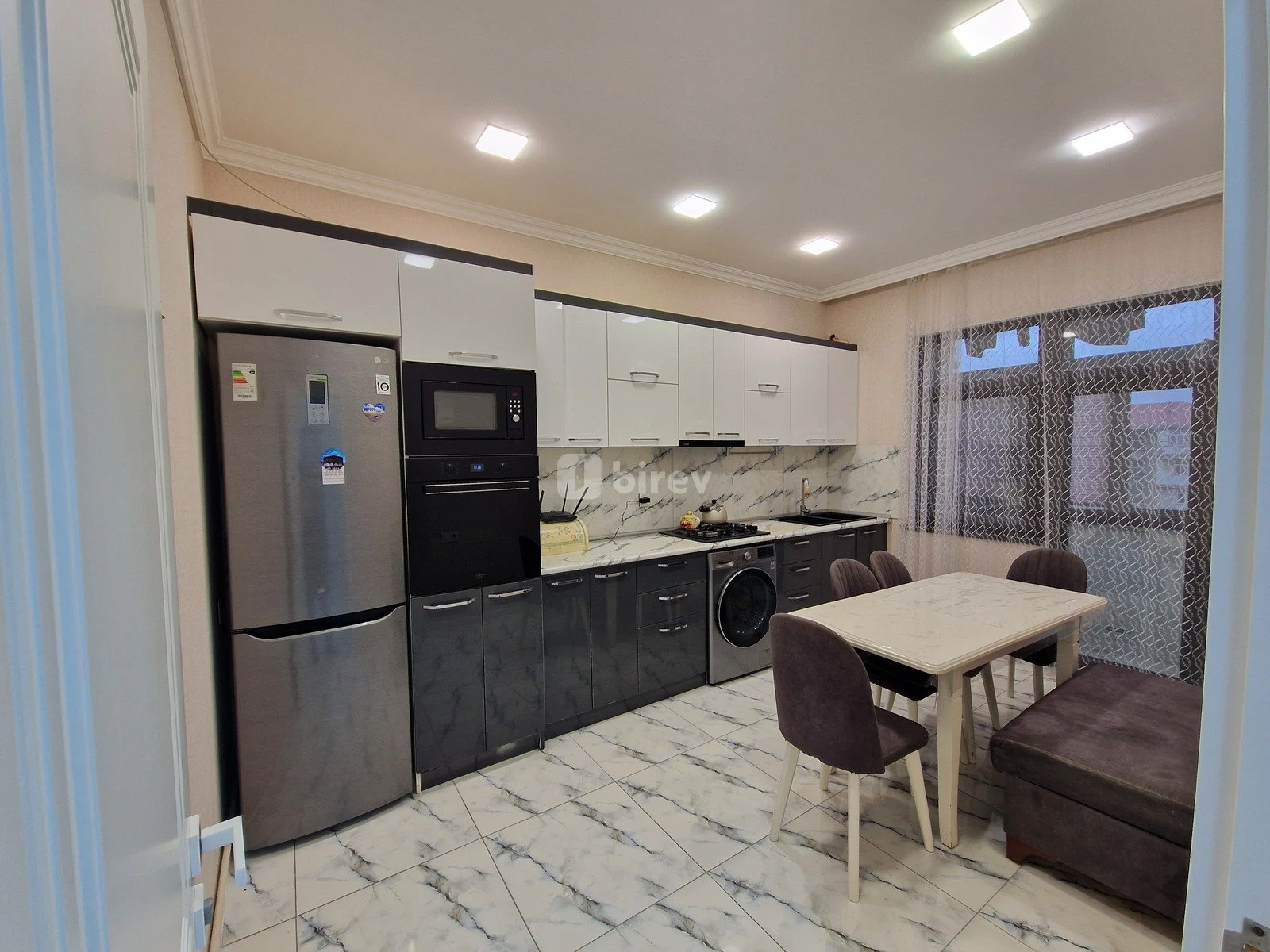 3 otaqlı mənzil, Xırdalan q., Xırdalan şəhəri, Abşeron rayonu — şəkil 1