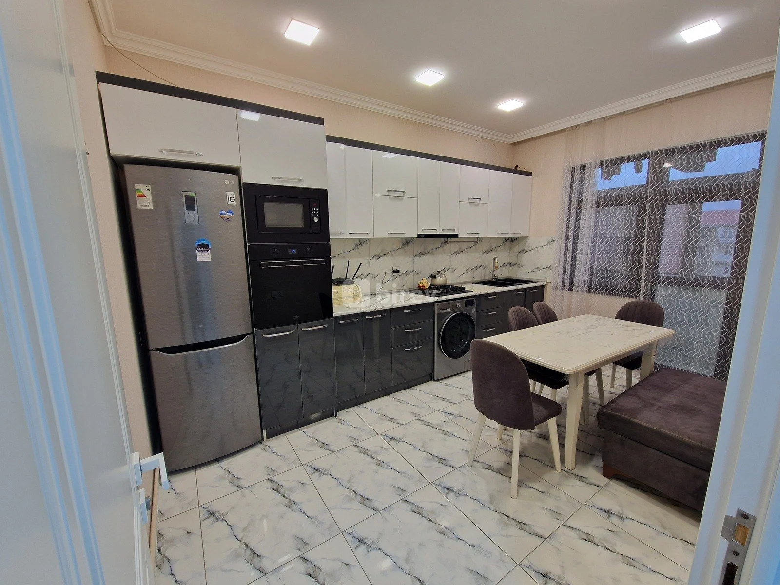 3 otaqlı mənzil, Xırdalan q., Xırdalan şəhəri, Abşeron rayonu — şəkil 2