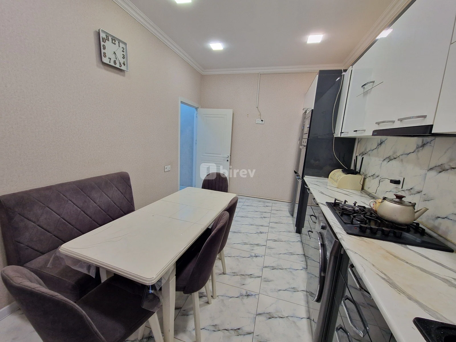 3 otaqlı mənzil, Xırdalan q., Xırdalan şəhəri, Abşeron rayonu — şəkil 3