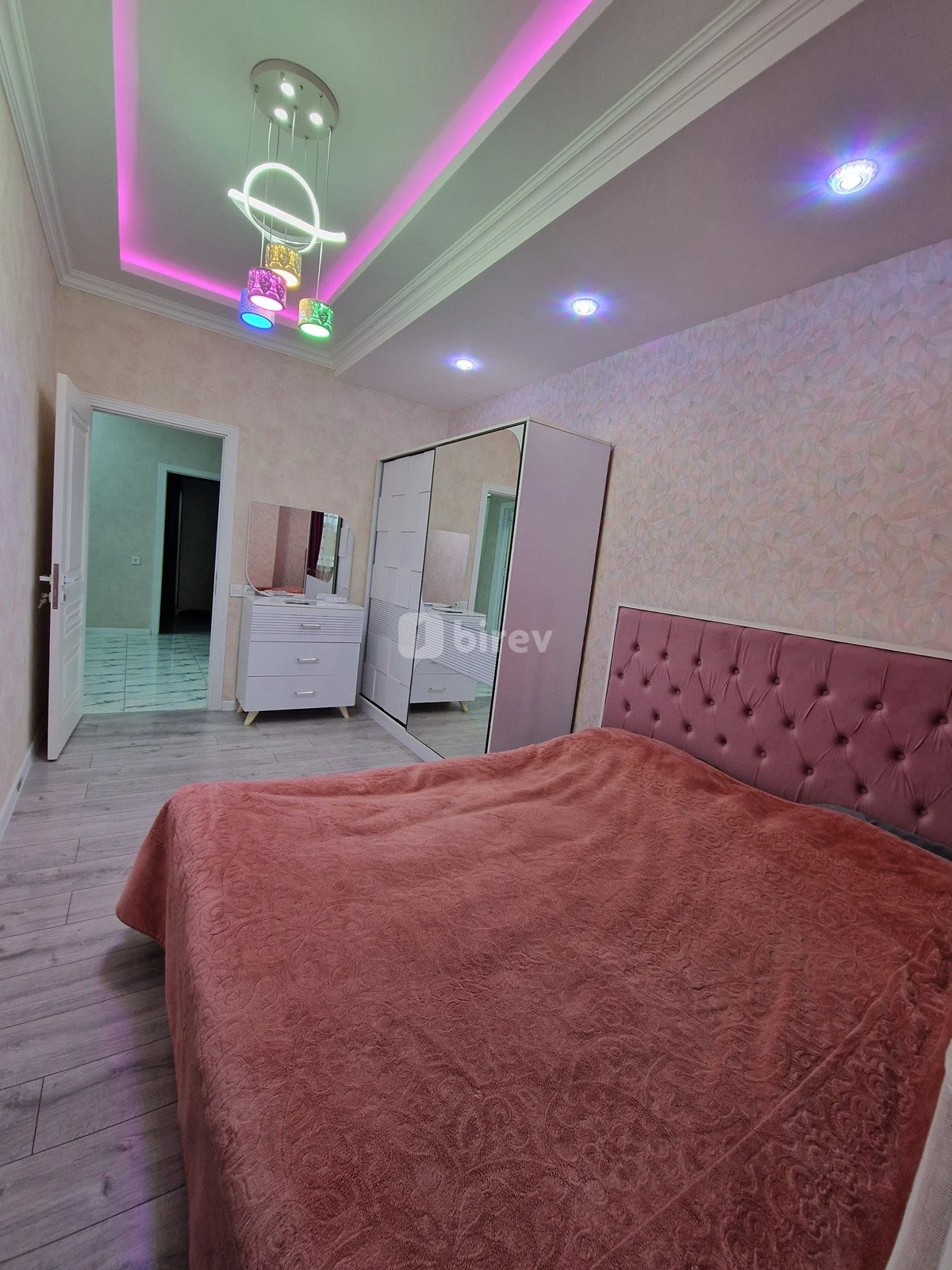3 otaqlı mənzil, Xırdalan q., Xırdalan şəhəri, Abşeron rayonu — şəkil 5