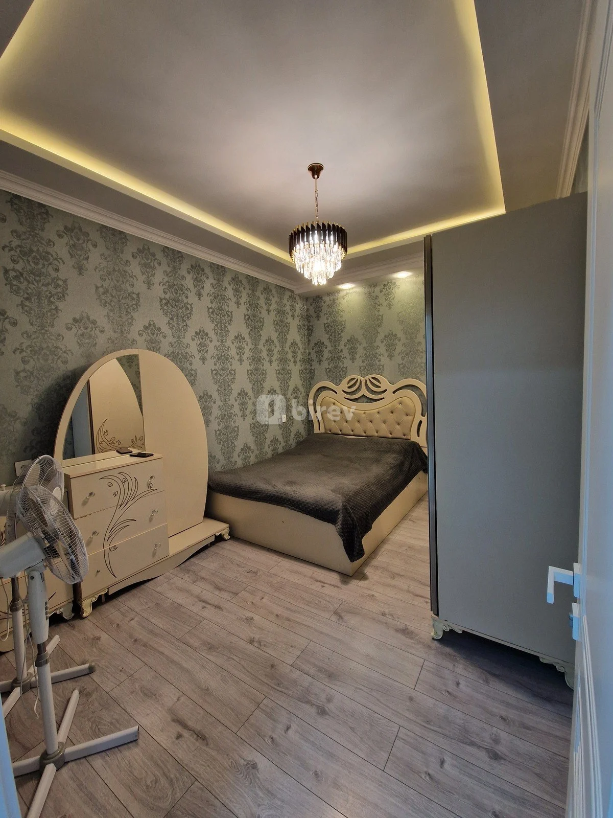 3 otaqlı mənzil, Xırdalan q., Xırdalan şəhəri, Abşeron rayonu — şəkil 6