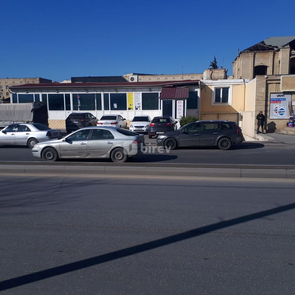 12 sot torpaq, Badamdar q., Badamdar qəsəbəsi, Səbail rayonu — şəkil 1