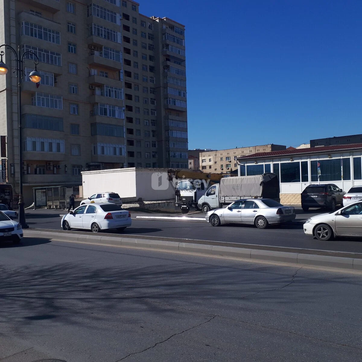 12 sot torpaq, Badamdar q., Badamdar qəsəbəsi, Səbail rayonu — şəkil 2