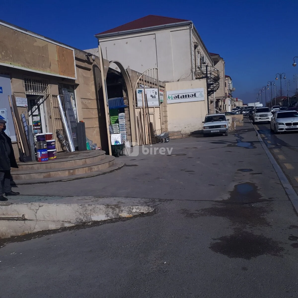 12 sot torpaq, Badamdar q., Badamdar qəsəbəsi, Səbail rayonu — şəkil 3