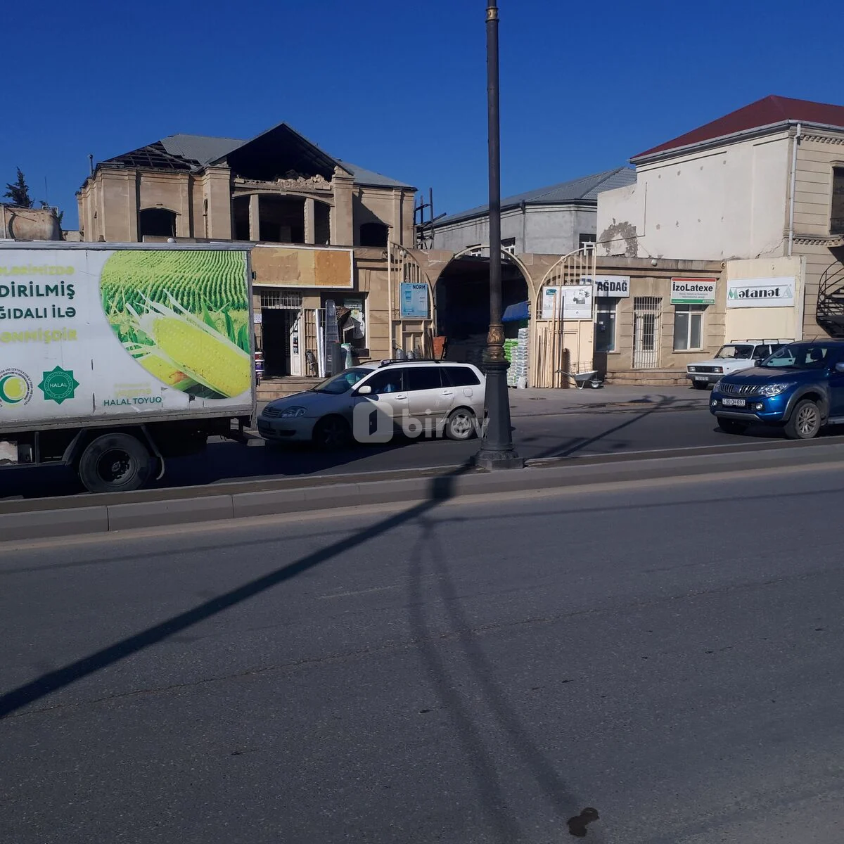 12 sot torpaq, Badamdar q., Badamdar qəsəbəsi, Səbail rayonu — şəkil 5