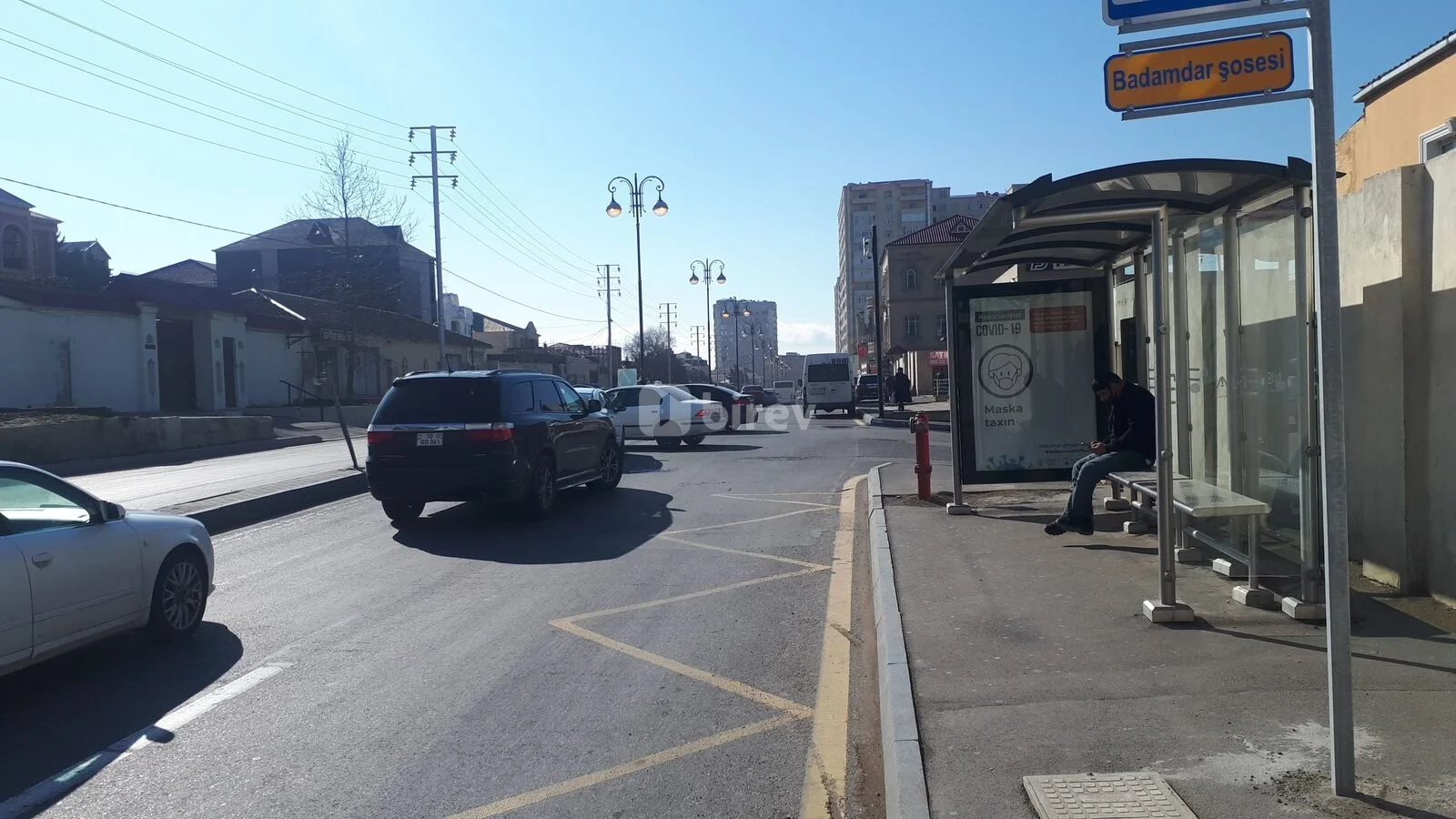 12 sot torpaq, Badamdar q., Badamdar qəsəbəsi, Səbail rayonu — şəkil 6