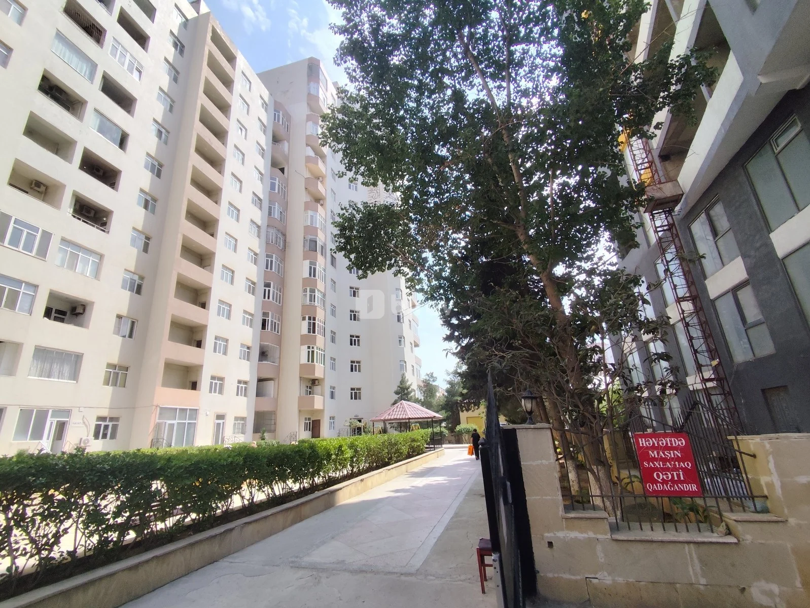 2 otaqlı mənzil, Yasamal q., Əbdülvahab Salamzadə küç., 2 c, mənzil 39., Yasamal rayonu — şəkil 2