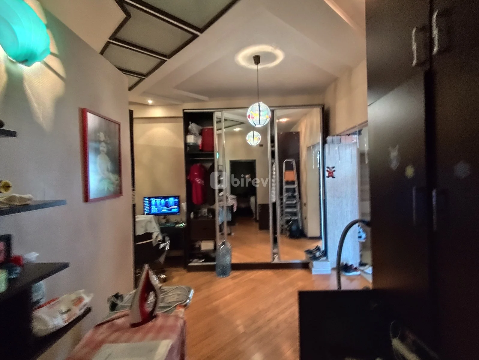2 otaqlı mənzil, Yasamal q., Əbdülvahab Salamzadə küç., 2 c, mənzil 39., Yasamal rayonu — şəkil 3