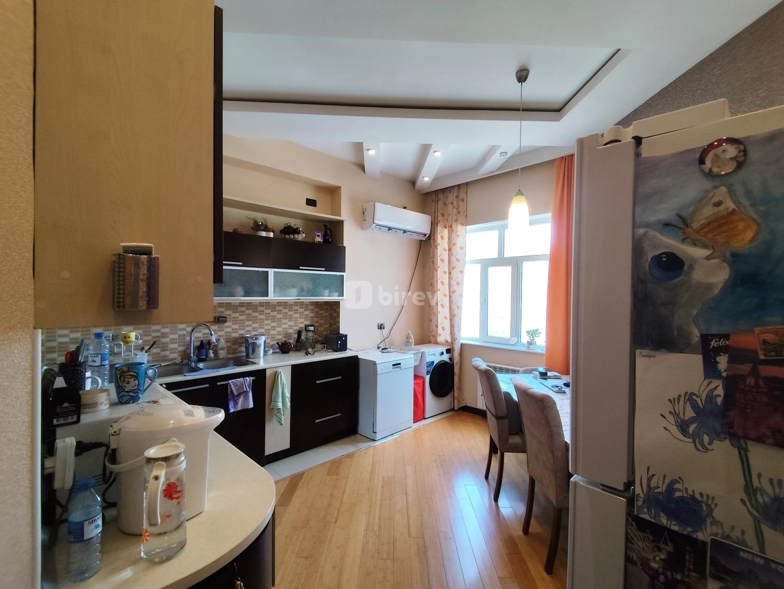 2 otaqlı mənzil, Yasamal q., Əbdülvahab Salamzadə küç., 2 c, mənzil 39., Yasamal rayonu — şəkil 4