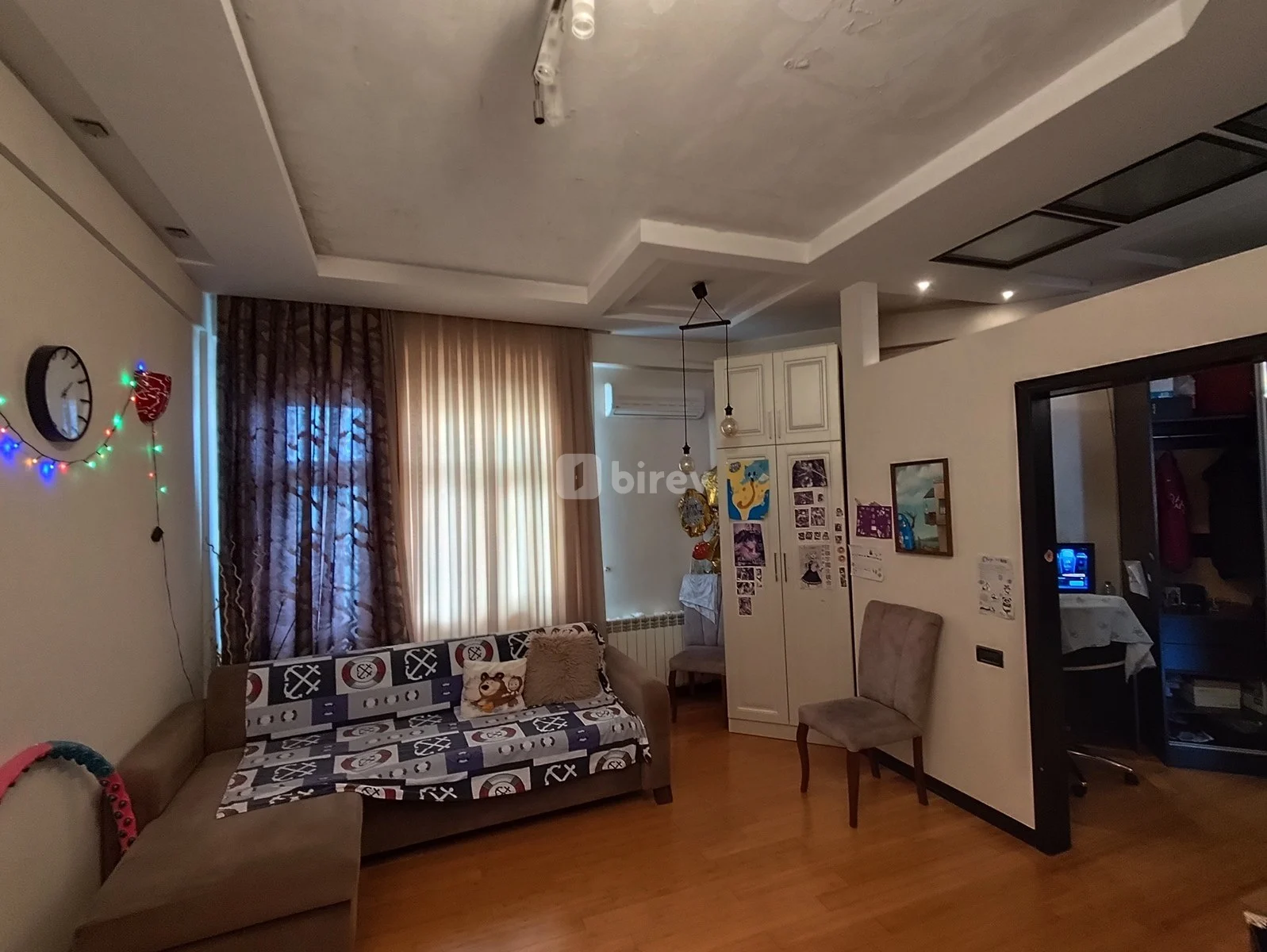 2 otaqlı mənzil, Yasamal q., Əbdülvahab Salamzadə küç., 2 c, mənzil 39., Yasamal rayonu — şəkil 6