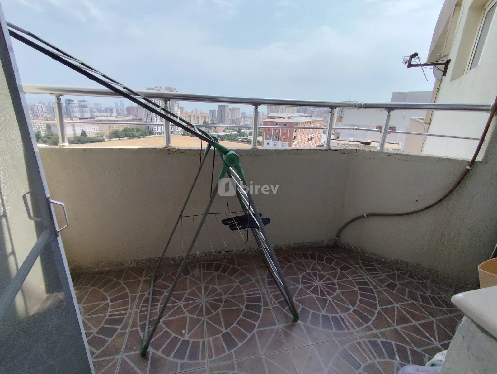 2 otaqlı mənzil, Yasamal q., Əbdülvahab Salamzadə küç., 2 c, mənzil 39., Yasamal rayonu — şəkil 14