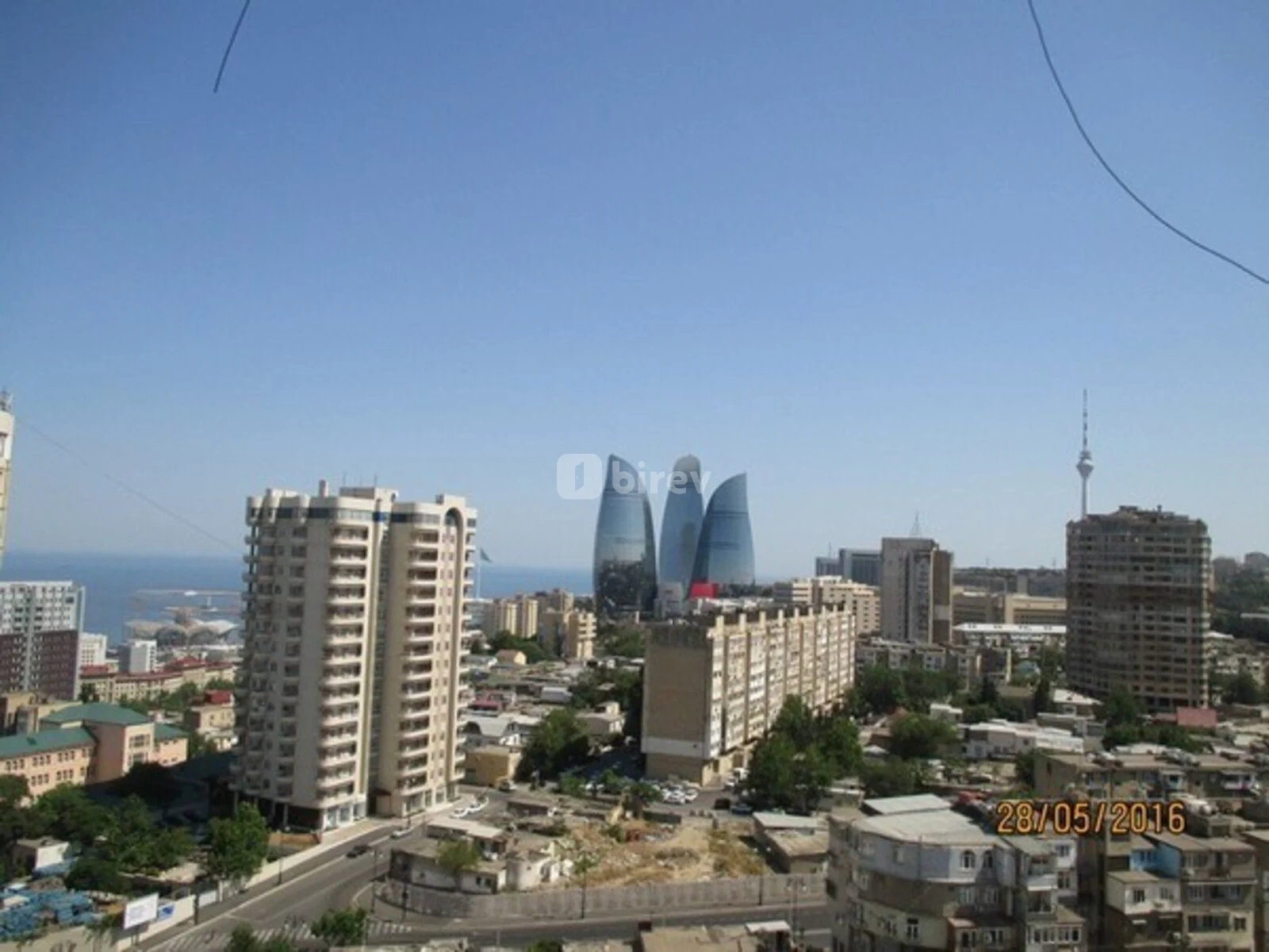 3 otaqlı mənzil, Nəsimi rayonu, Səməd Vurğun küç. 45, Bakı şəhəri — şəkil 3