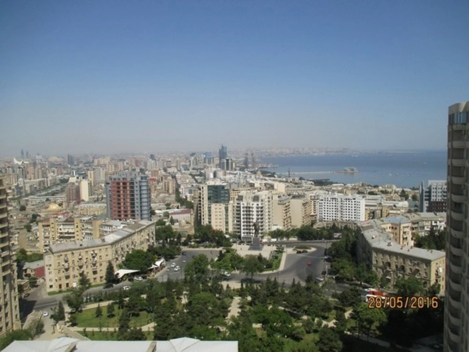 3 otaqlı mənzil, Nəsimi rayonu, Səməd Vurğun küç. 45, Bakı şəhəri — şəkil 9