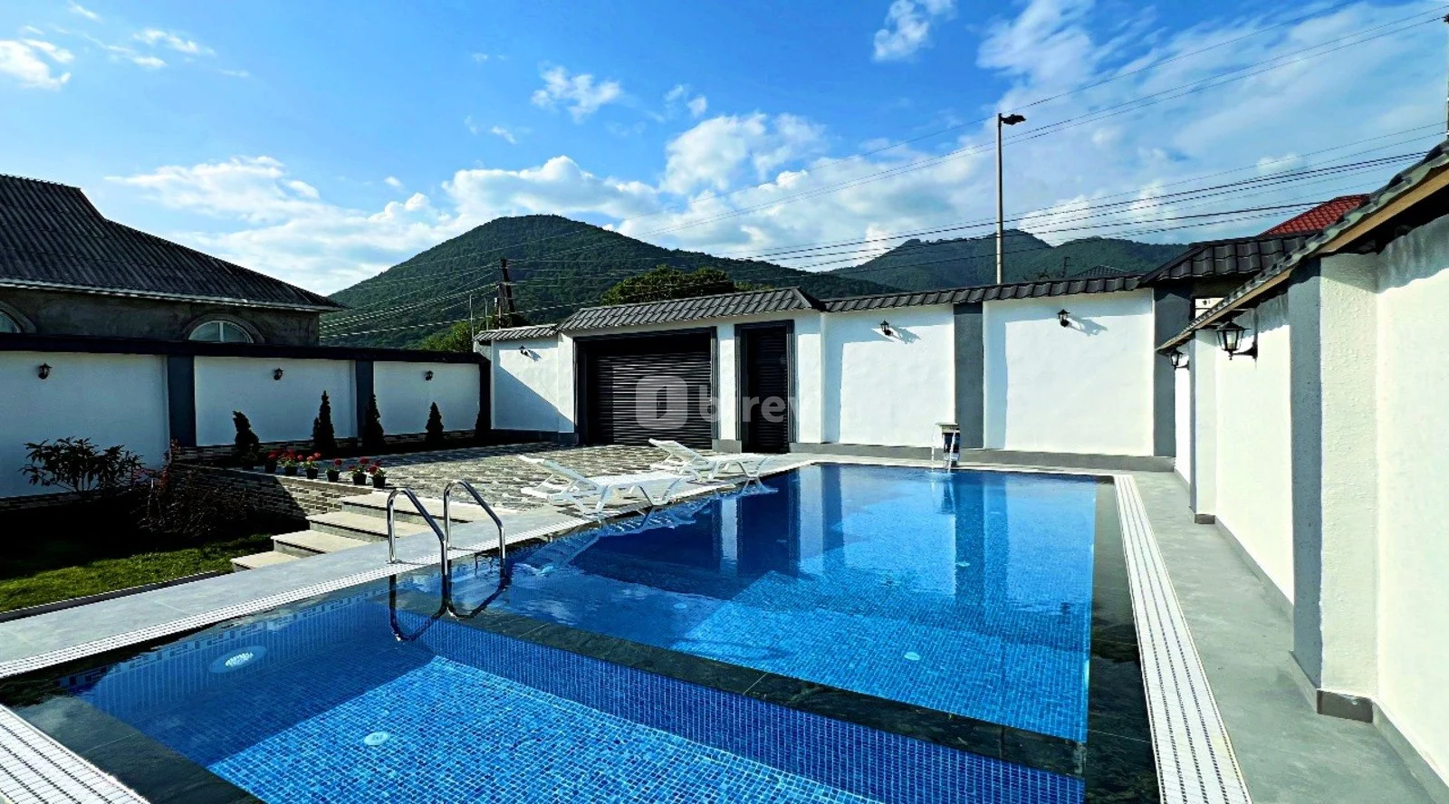 6 otaqlı həyət evi, Qəbələ rayonu, Cəfər Cabbarlı 9 — şəkil 5