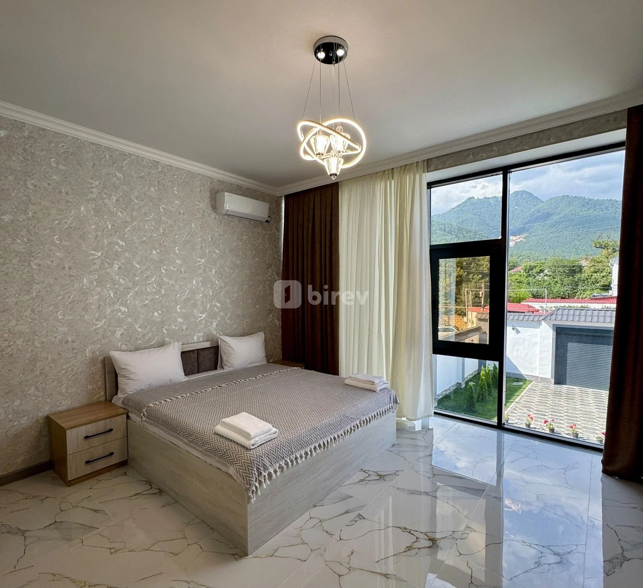 6 otaqlı həyət evi, Qəbələ rayonu, Cəfər Cabbarlı 9 — şəkil 11