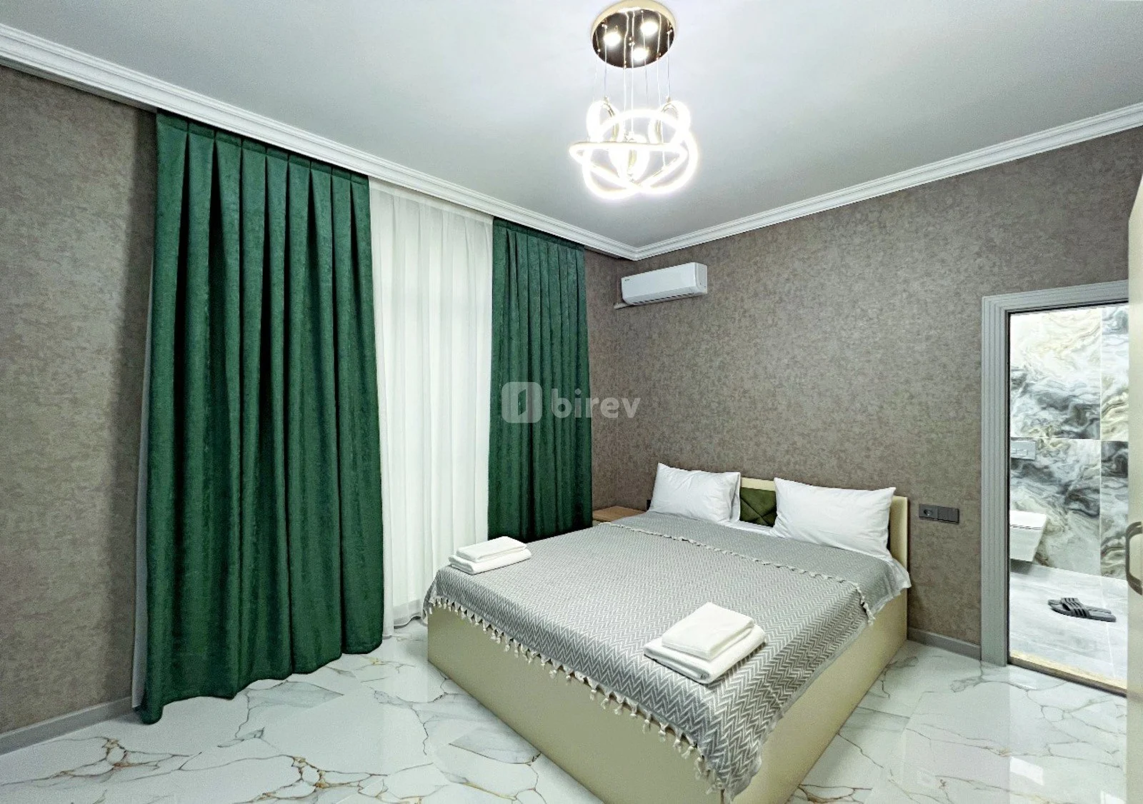 6 otaqlı həyət evi, Qəbələ rayonu, Cəfər Cabbarlı 9 — şəkil 16