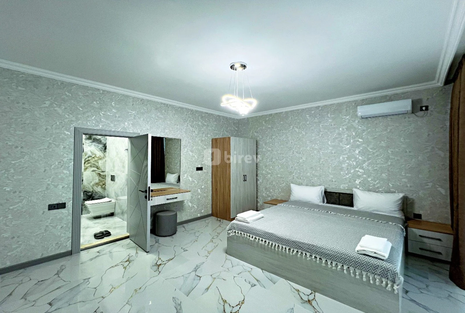 6 otaqlı həyət evi, Qəbələ rayonu, Cəfər Cabbarlı 9 — şəkil 19