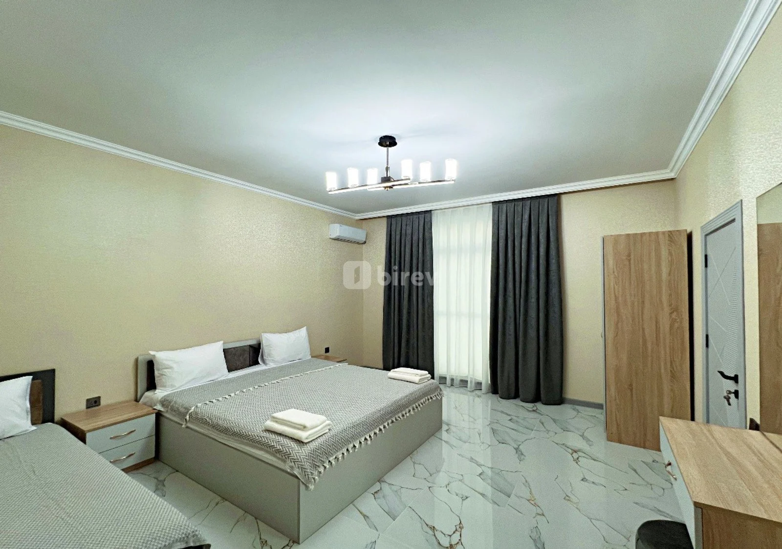 6 otaqlı həyət evi, Qəbələ rayonu, Cəfər Cabbarlı 9 — şəkil 23