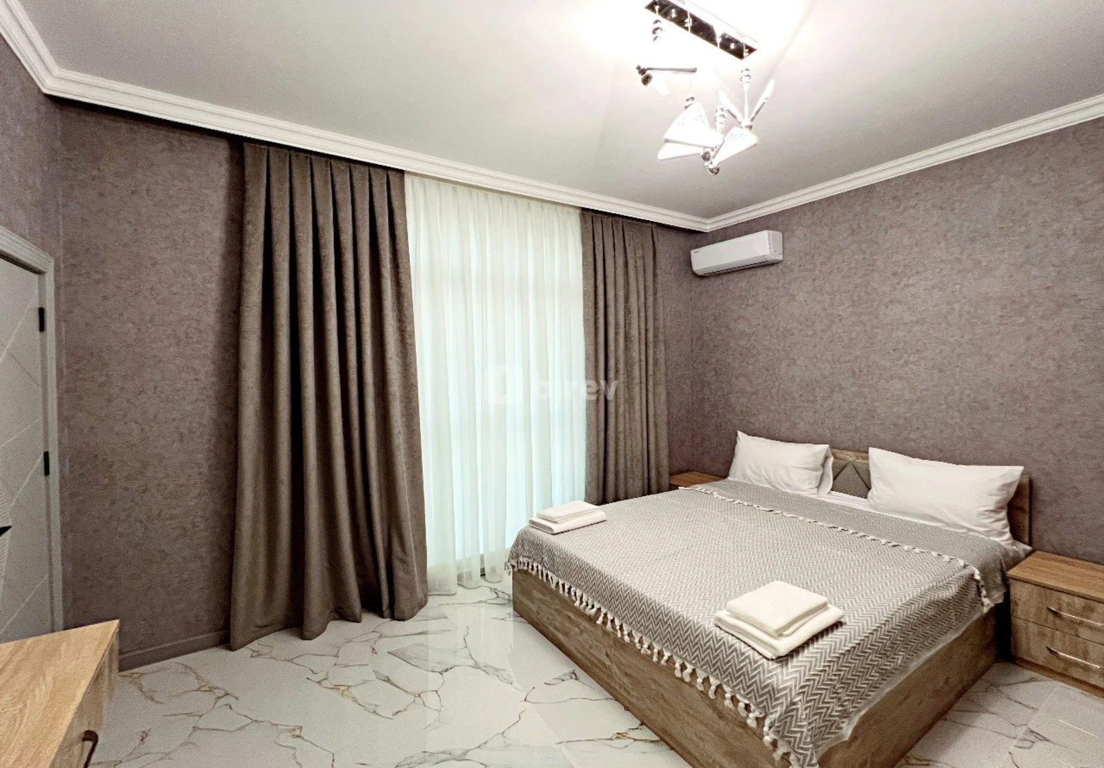 6 otaqlı həyət evi, Qəbələ rayonu, Cəfər Cabbarlı 9 — şəkil 24