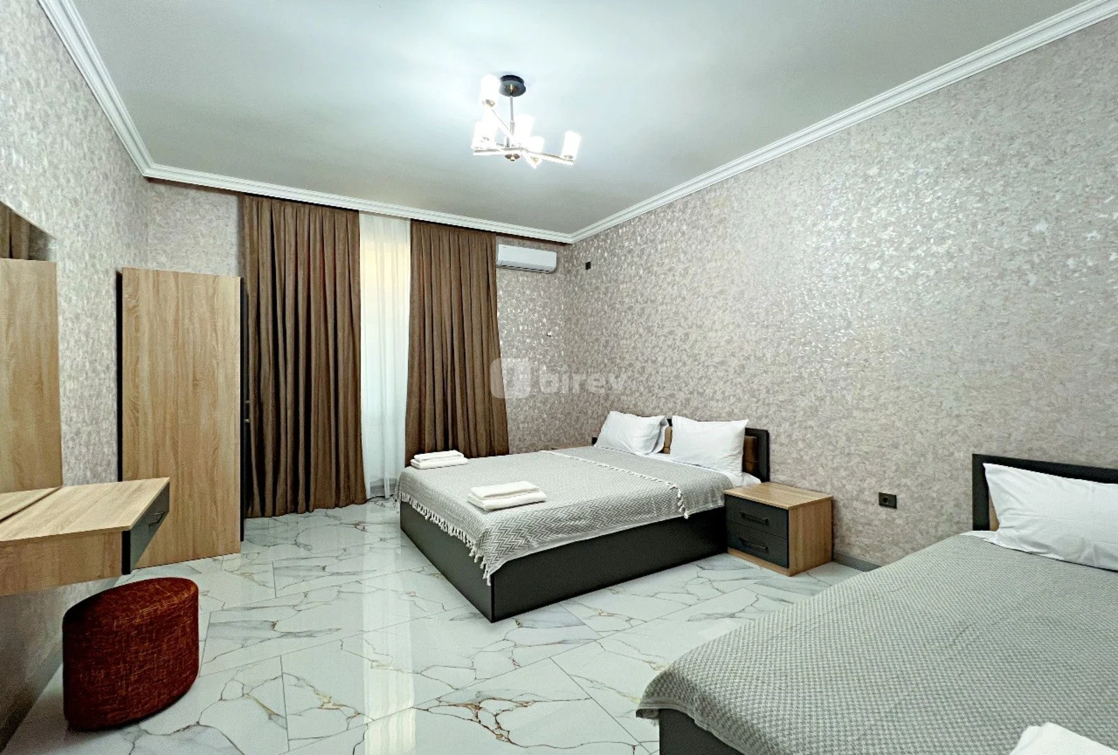 6 otaqlı həyət evi, Qəbələ rayonu, Cəfər Cabbarlı 9 — şəkil 25