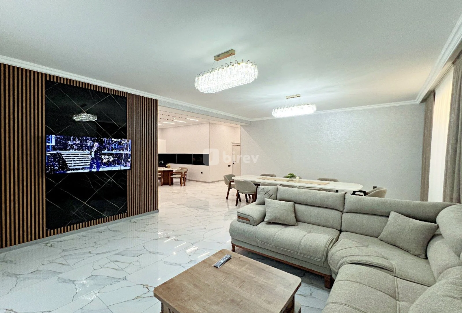6 otaqlı həyət evi, Qəbələ rayonu, Cəfər Cabbarlı 9 — şəkil 27