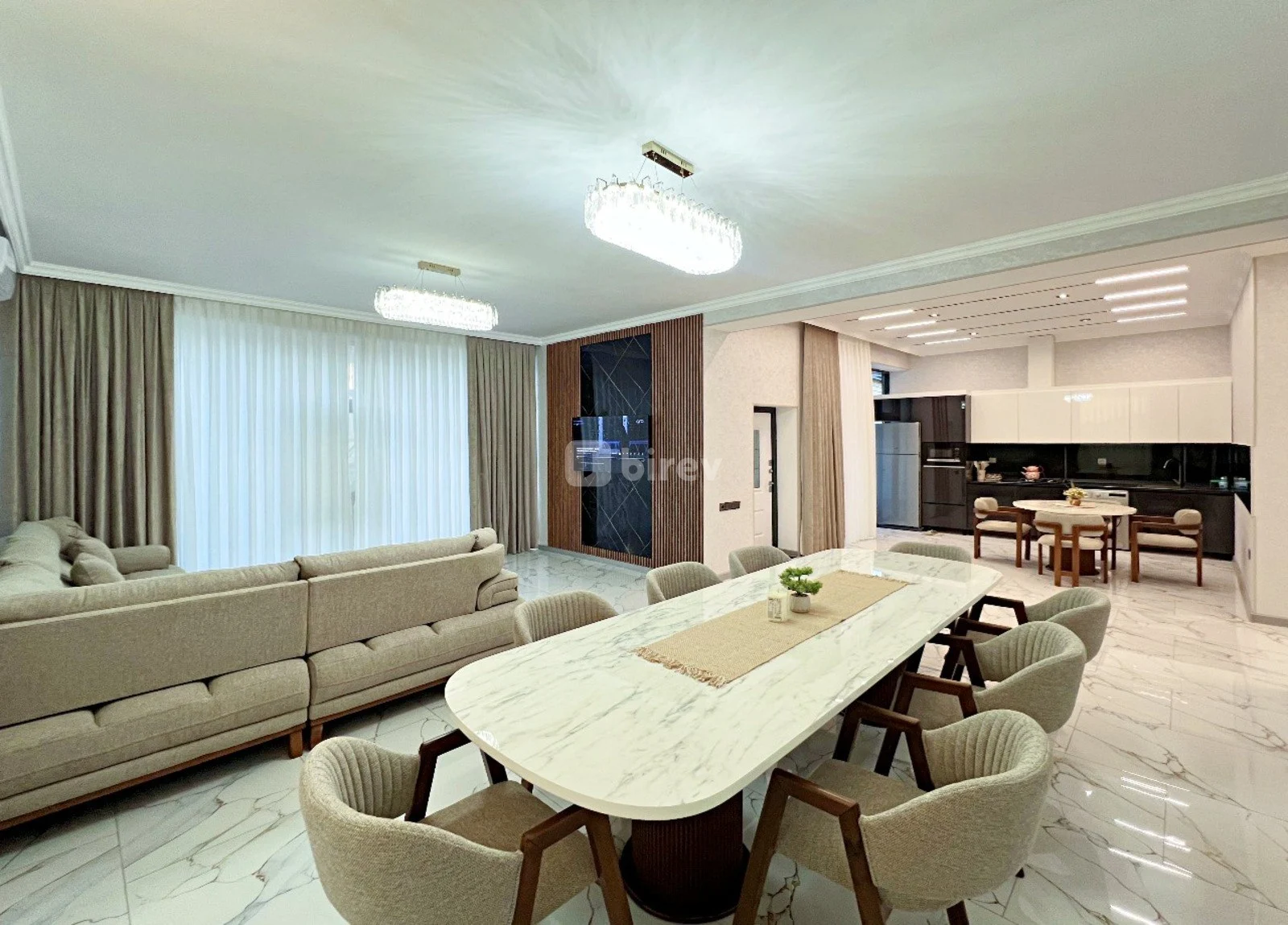 6 otaqlı həyət evi, Qəbələ rayonu, Cəfər Cabbarlı 9 — şəkil 28