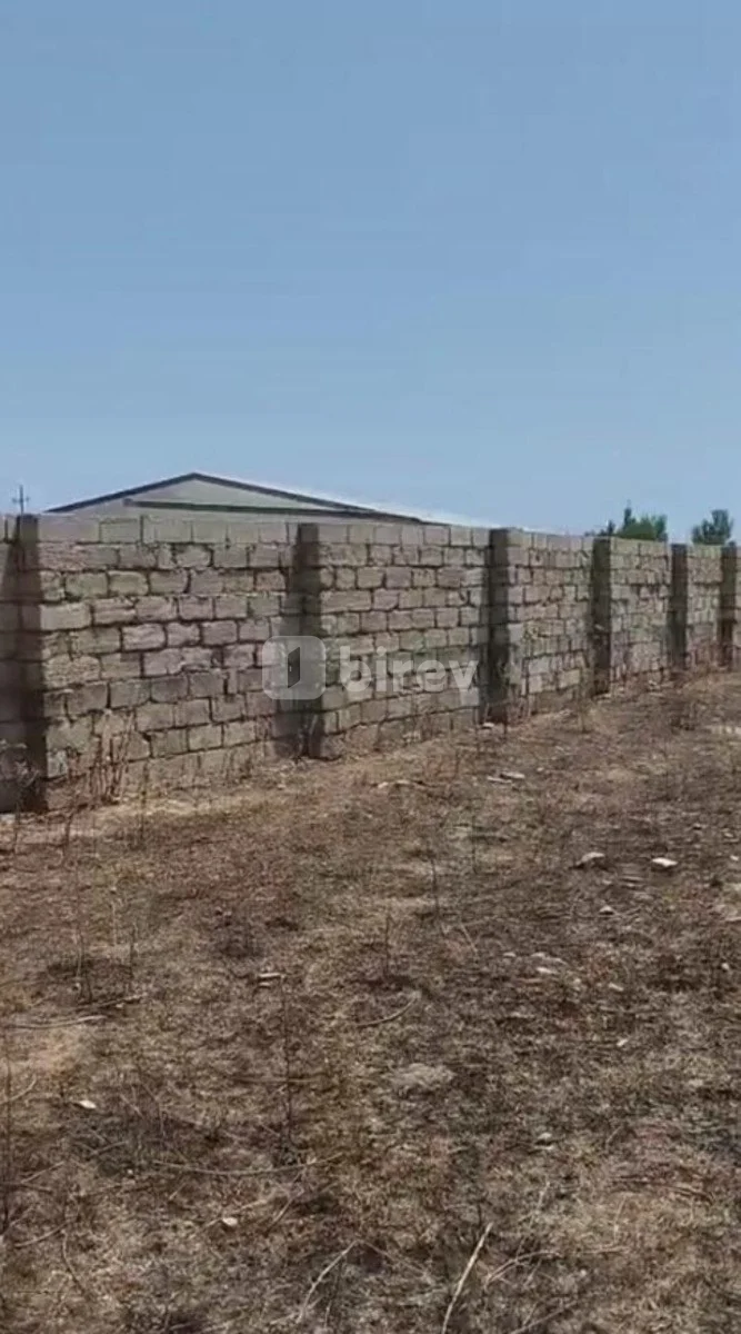 70 sot torpaq, Məmmədli q., Mehdiabad-Pirşağı yolunun üstündə., Abşeron rayonu — şəkil 3