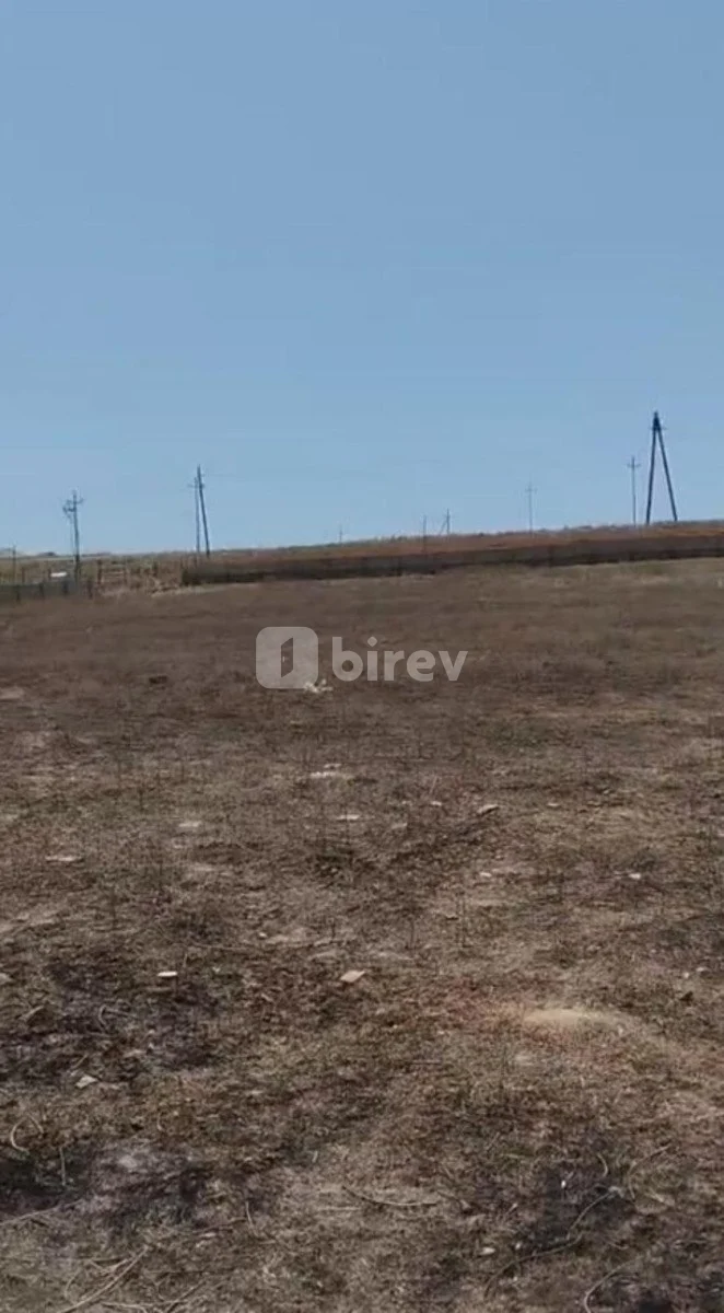 70 sot torpaq, Məmmədli q., Mehdiabad-Pirşağı yolunun üstündə., Abşeron rayonu — şəkil 4