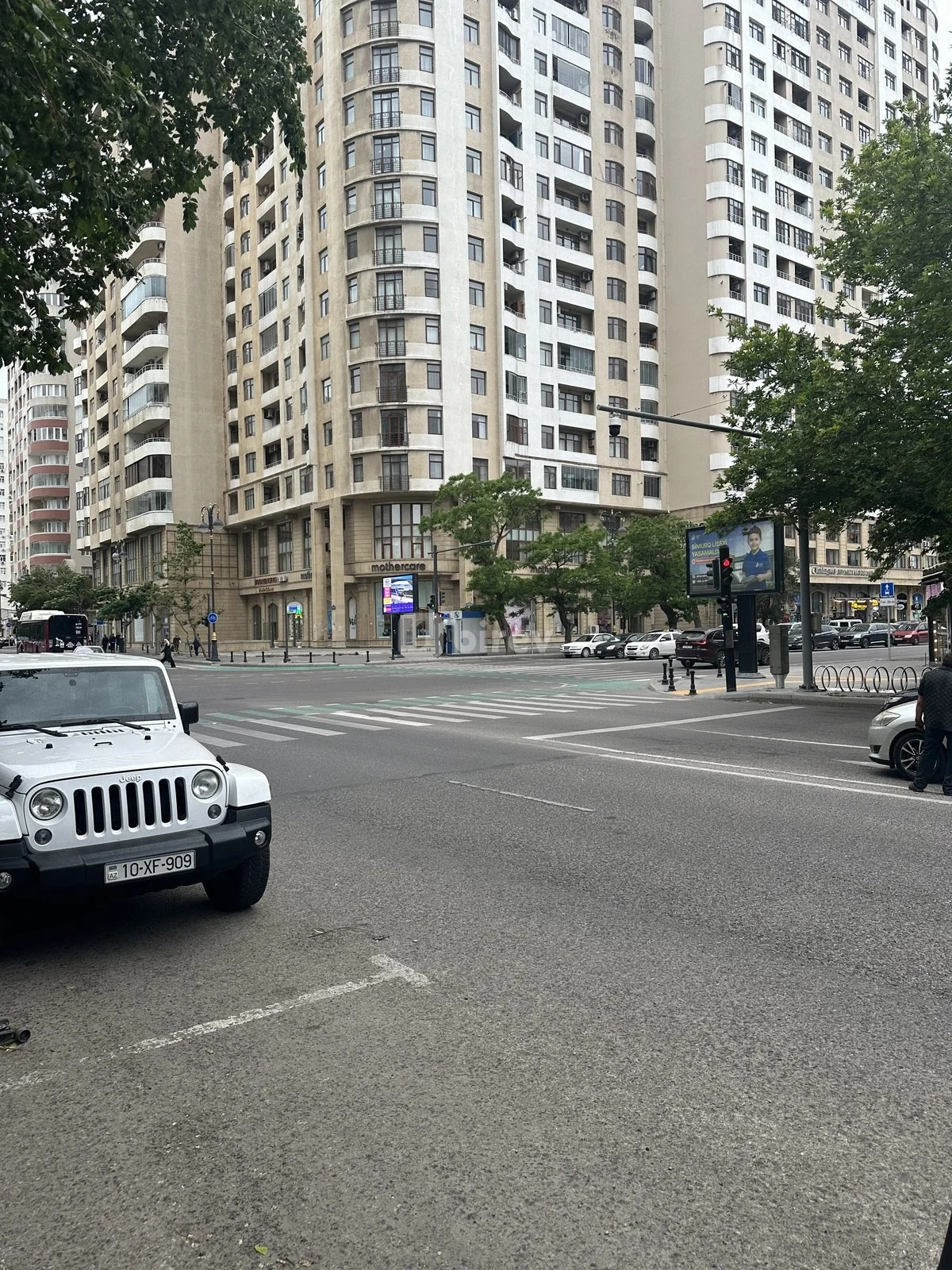 Obyekt, Yasamal q., Hüseyn Cavid pr.78, Yasamal rayonu — şəkil 2