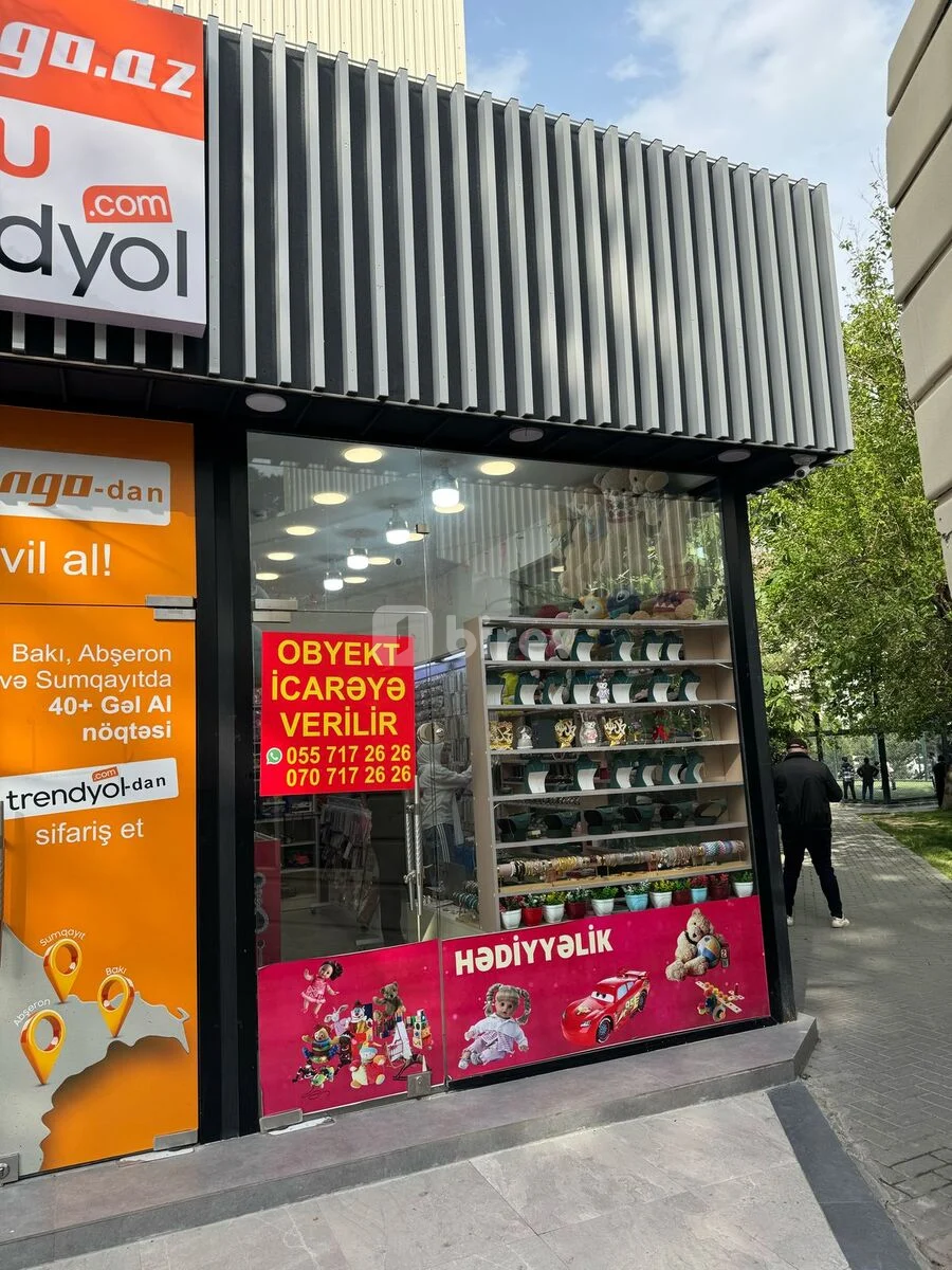 Obyekt, 1-ci mikrorayon, Moskva pr. 48, Nəsimi rayonu — şəkil 3