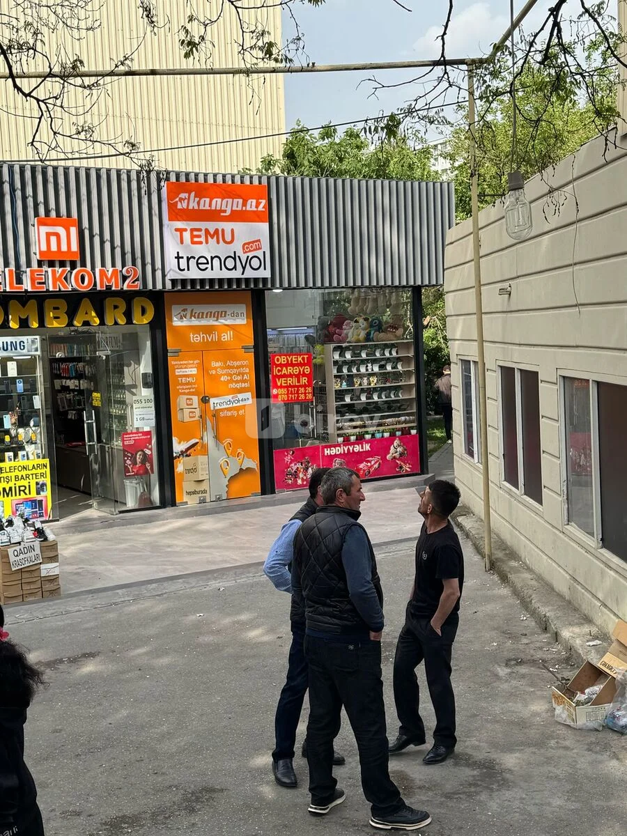Obyekt, 1-ci mikrorayon, Moskva pr. 48, Nəsimi rayonu — şəkil 5