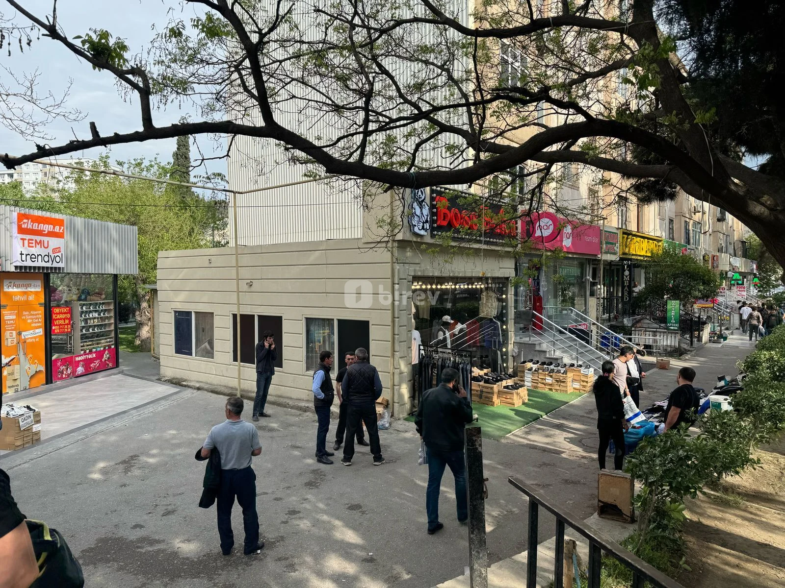 Obyekt, 1-ci mikrorayon, Moskva pr. 48, Nəsimi rayonu — şəkil 22
