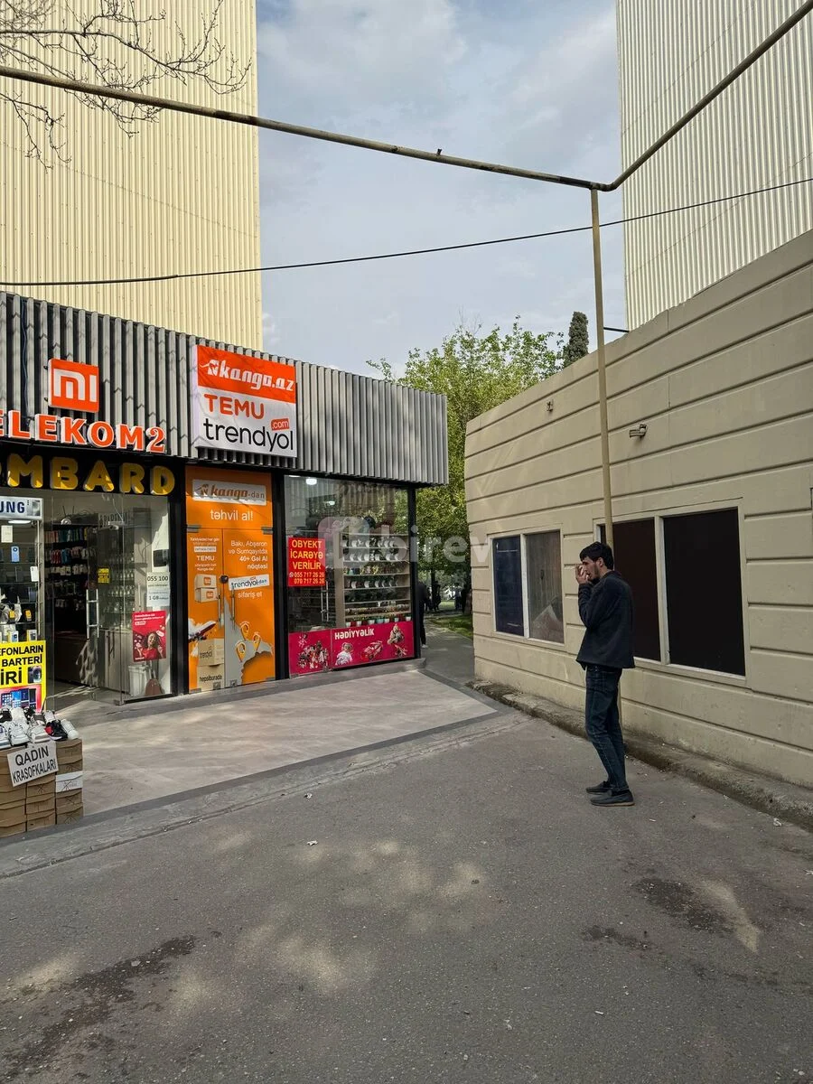 Obyekt, 1-ci mikrorayon, Moskva pr. 48, Nəsimi rayonu — şəkil 23