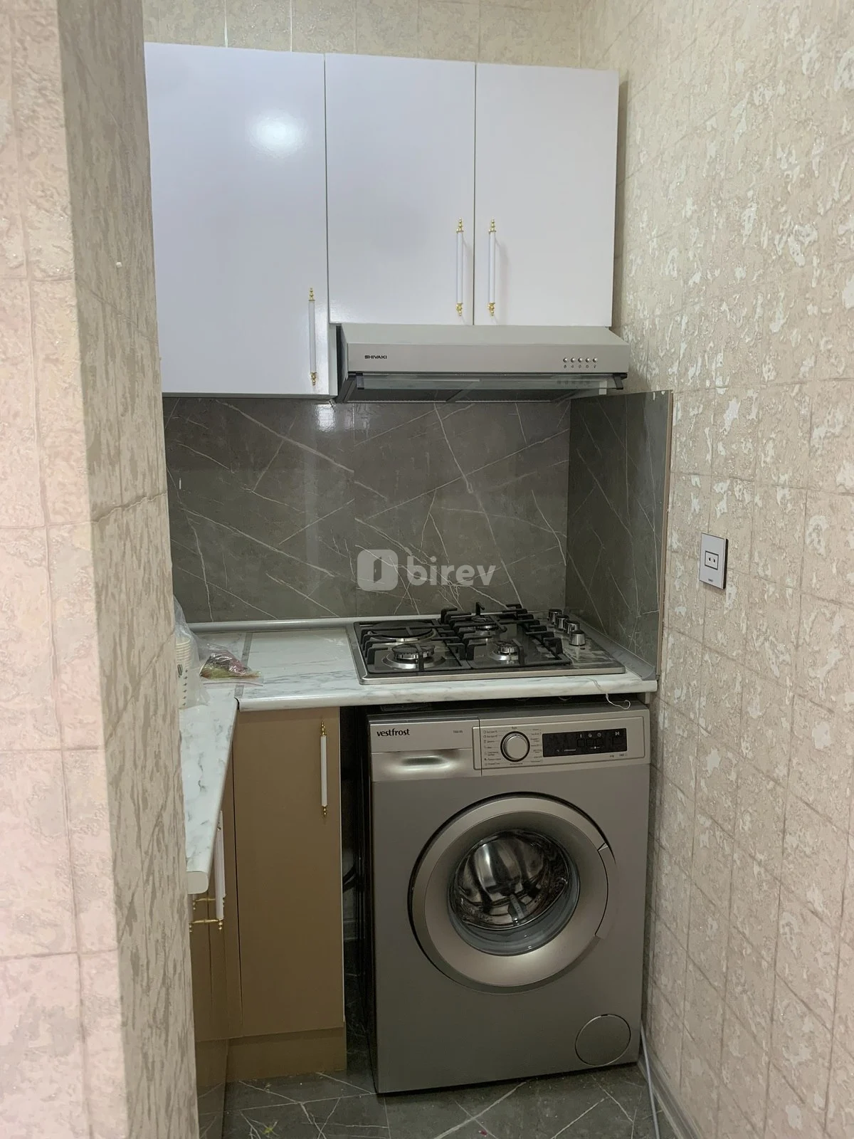 3 otaqlı mənzil, Xırdalan q., Şıxali Qurbanov küçəsi, Abşeron rayonu — şəkil 13