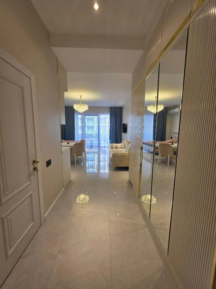 1 otaqlı mənzil, Nardaran q., Park Residence., 2., Sabunçu rayonu — şəkil 1