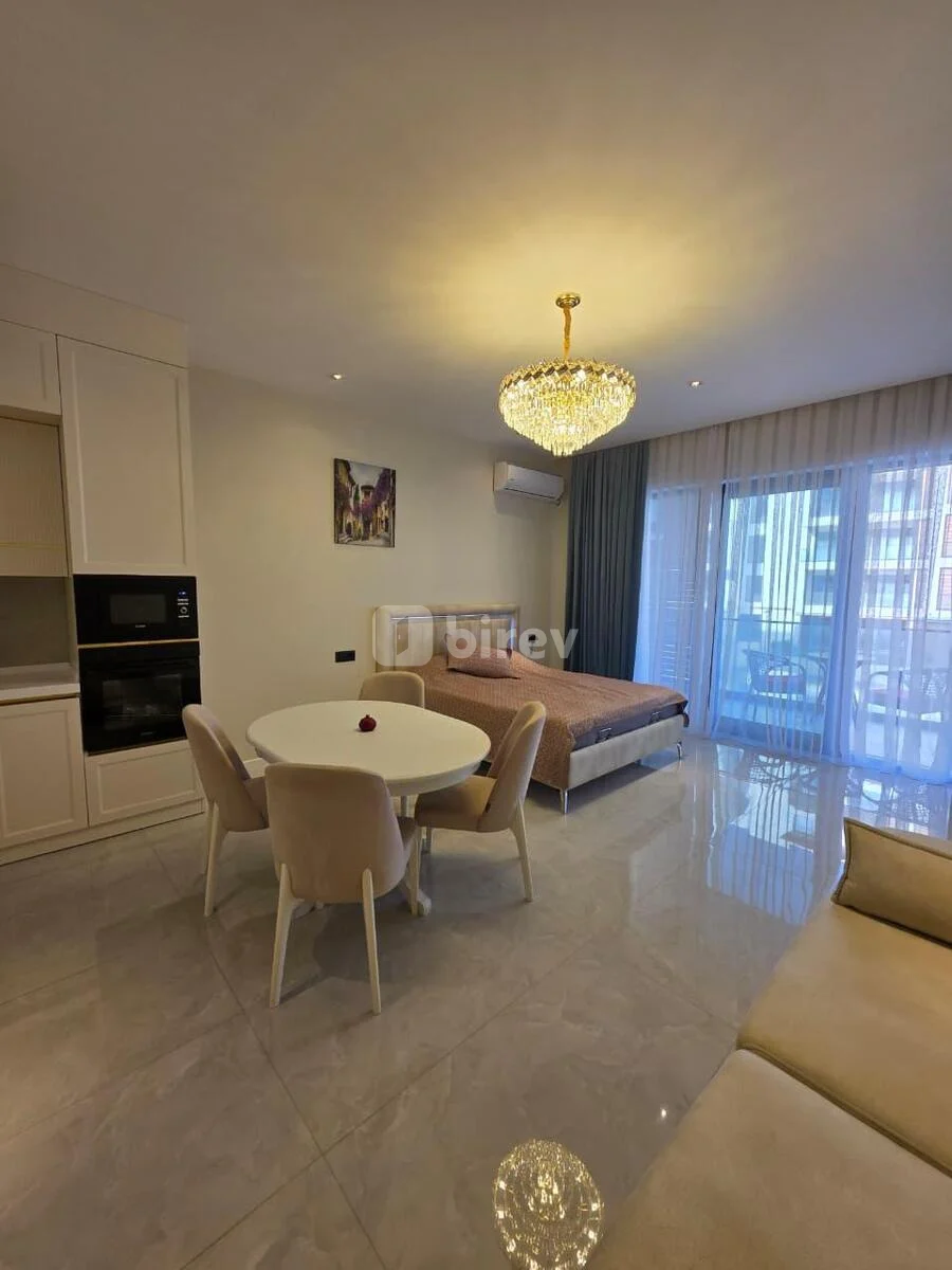 1 otaqlı mənzil, Nardaran q., Park Residence., 2., Sabunçu rayonu — şəkil 3