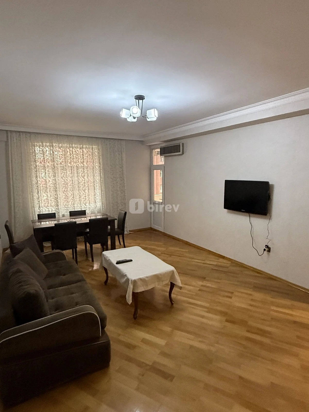 3 otaqlı mənzil, Yeni Yasamal q., Məhəmməd Xiyabani küç, Yasamal rayonu — şəkil 4