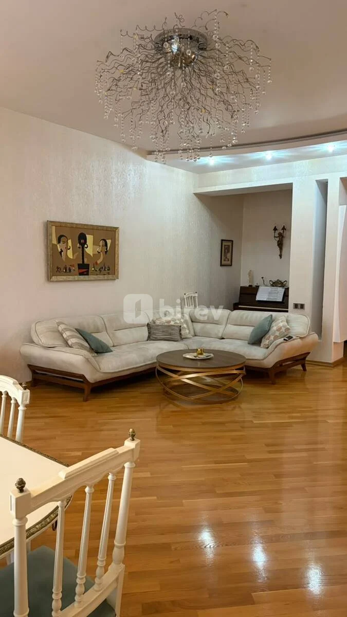 4 otaqlı mənzil, Nərimanov rayonu, Aşıq Alı küç, Bakı şəhəri — şəkil 3