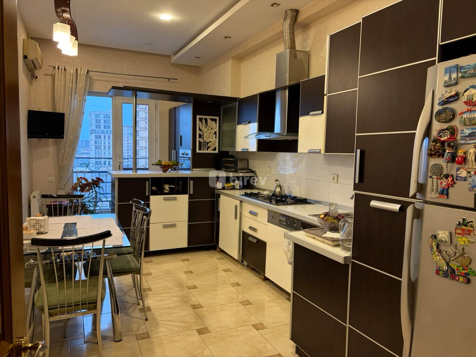4 otaqlı mənzil, Nərimanov rayonu, Aşıq Alı küç, Bakı şəhəri — şəkil 6