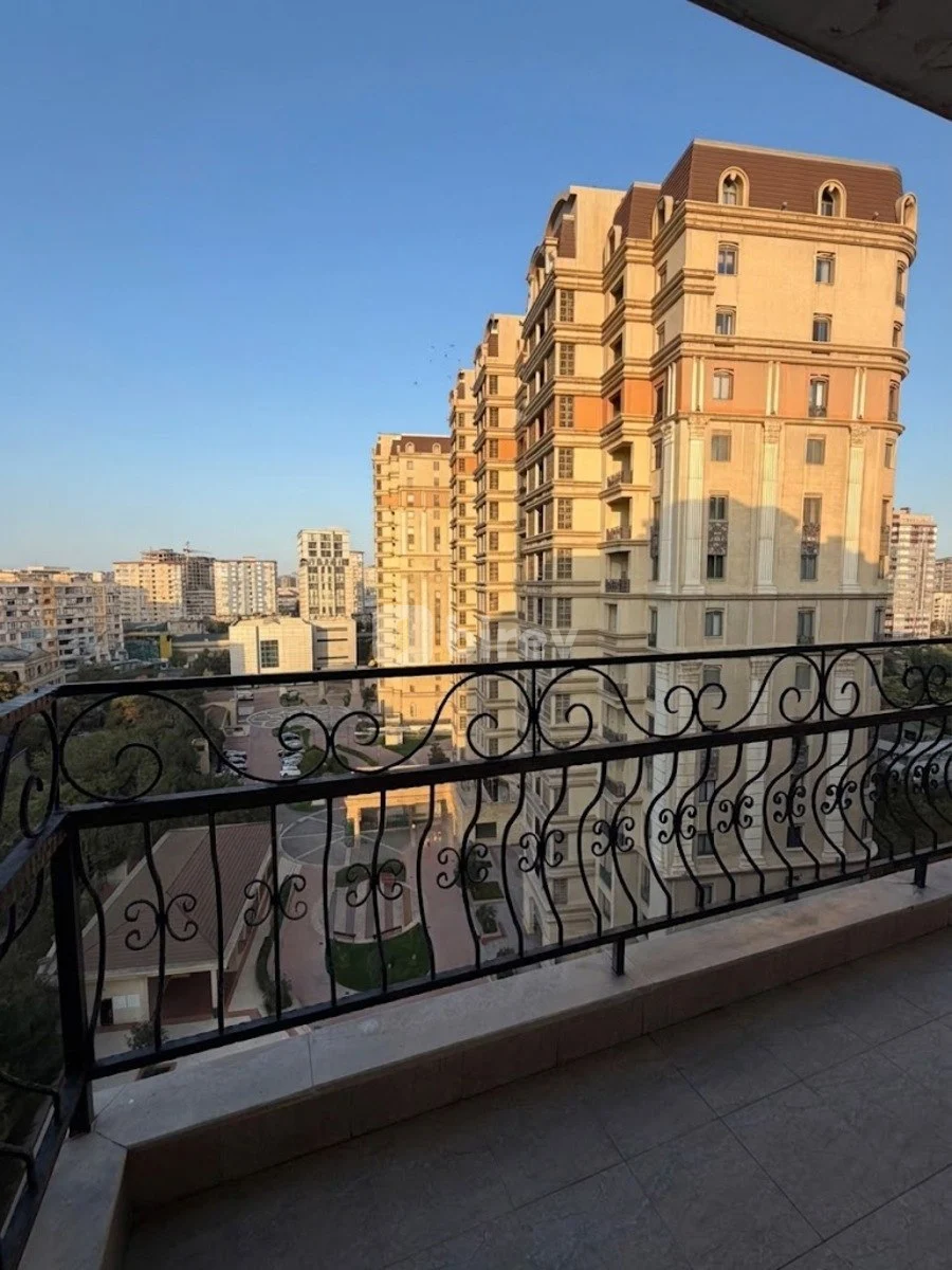 4 otaqlı mənzil, Nərimanov rayonu, Aşıq Alı küç, Bakı şəhəri — şəkil 15