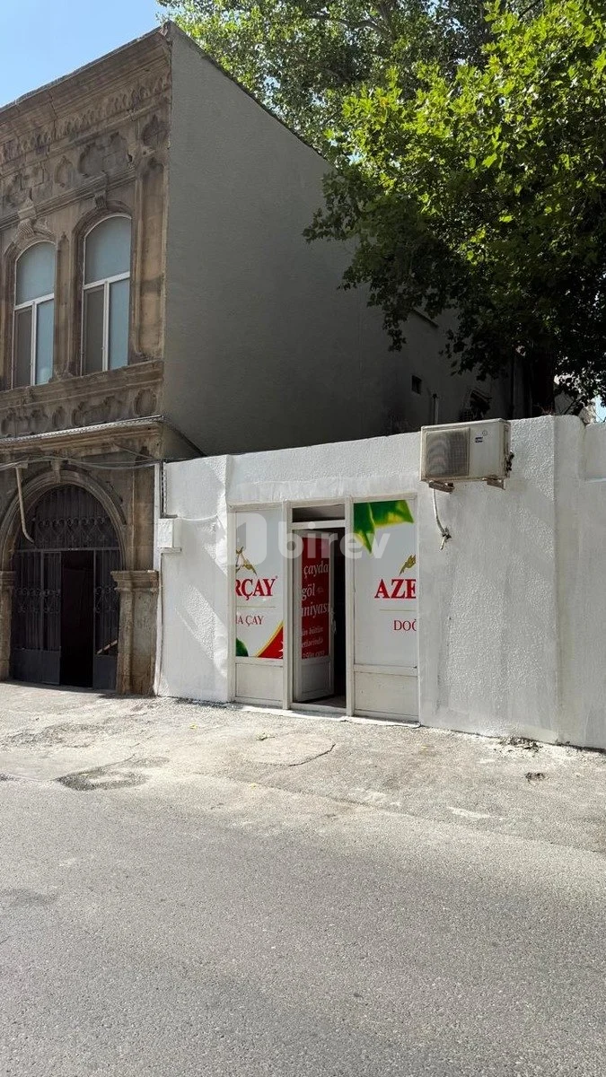 Obyekt, Yasamal q., Teymur Abbaslı küçəsi, Yasamal rayonu — şəkil 1