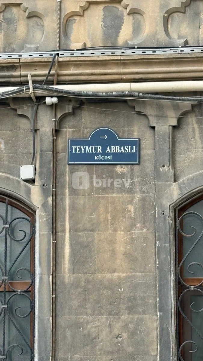 Obyekt, Yasamal q., Teymur Abbaslı küçəsi, Yasamal rayonu — şəkil 10