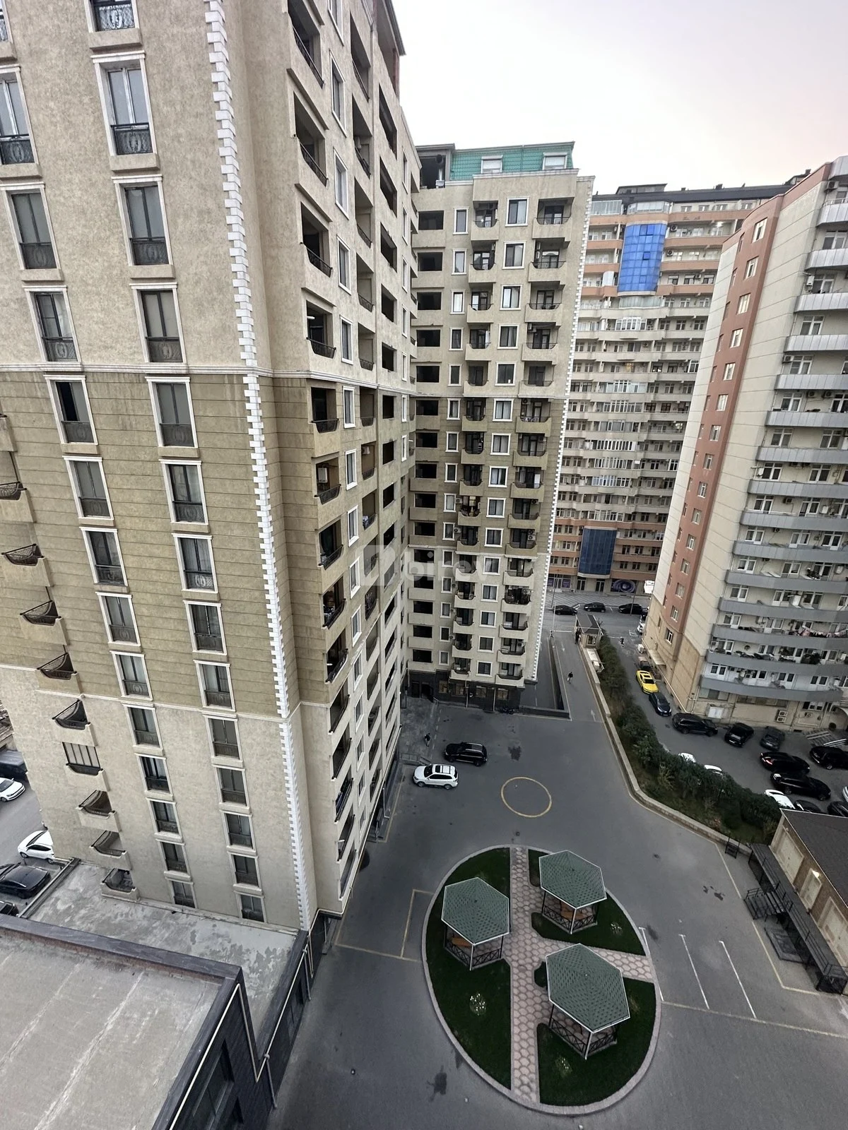 2 otaqlı mənzil, Xətai rayonu, Natiq Əliyev küçəsi, Bakı şəhəri — şəkil 12