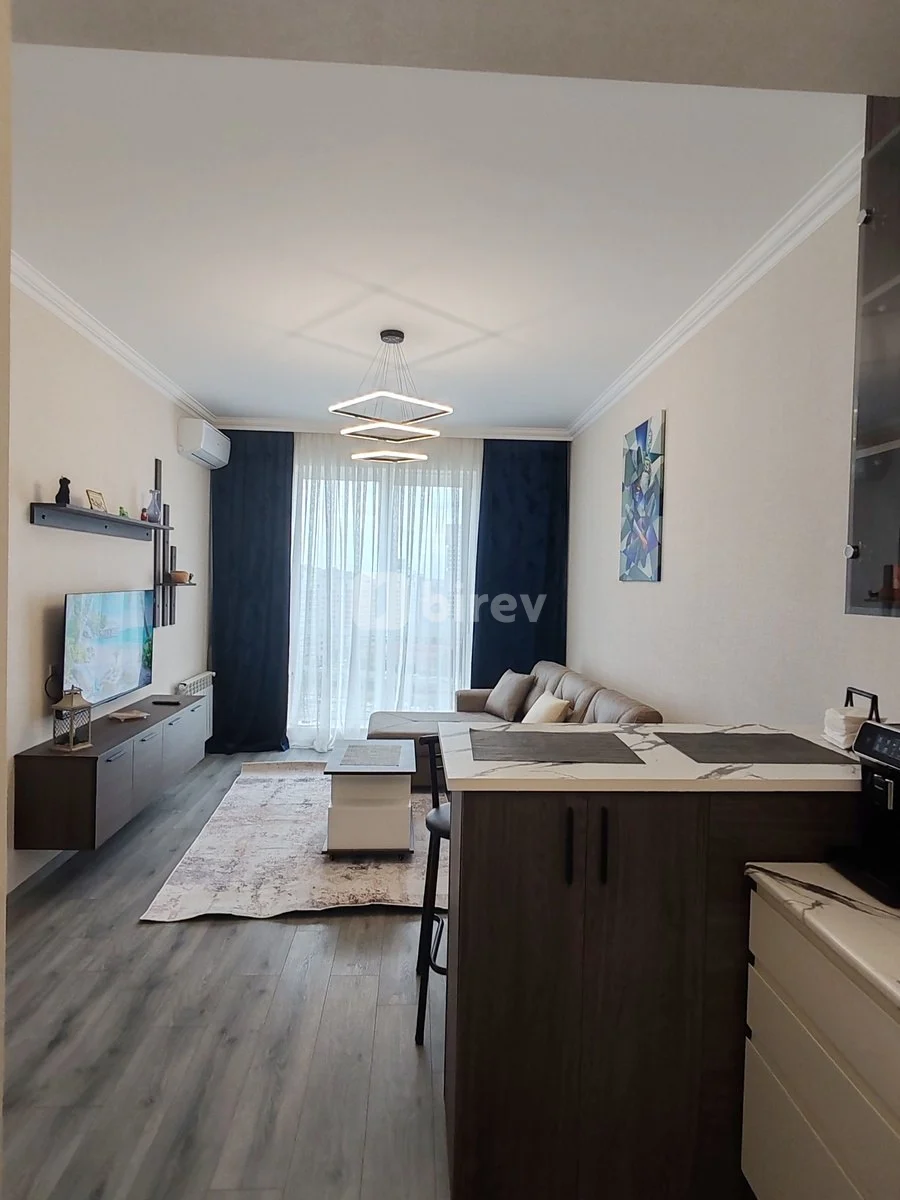 2 otaqlı mənzil, Yasamal q., Zərdabi prospekti, Yasamal rayonu — şəkil 3