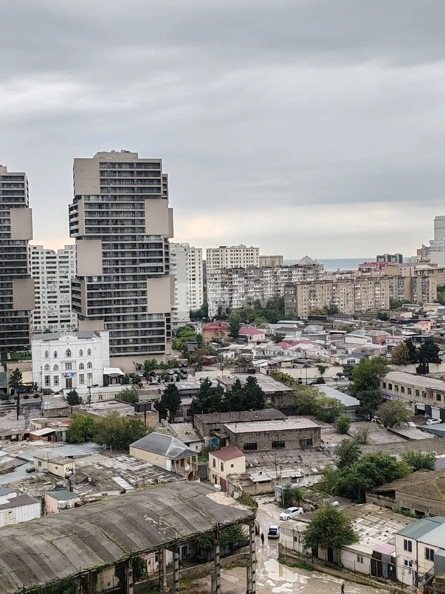2 otaqlı mənzil, Yasamal q., Zərdabi prospekti, Yasamal rayonu — şəkil 12