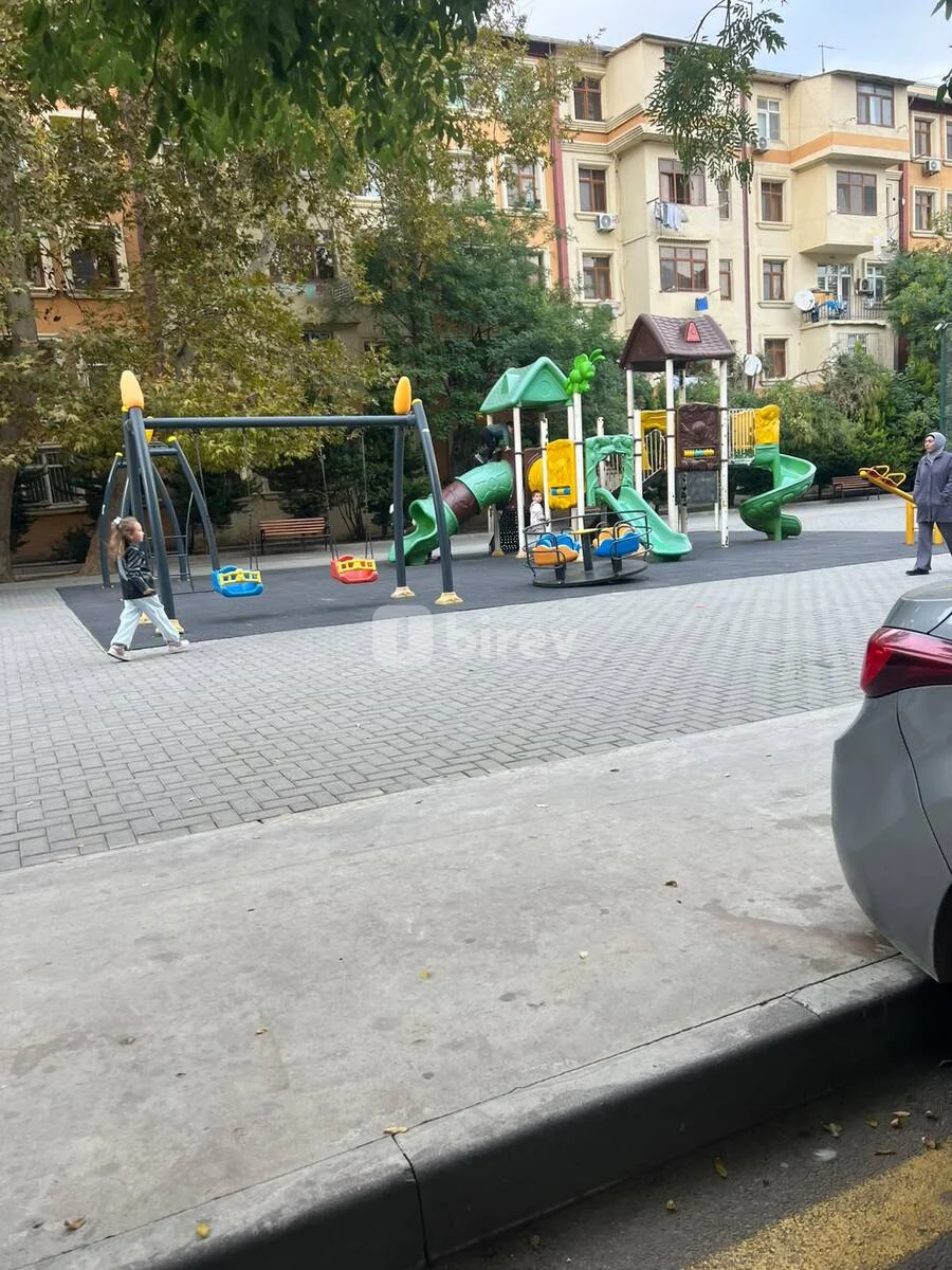 1 otaqlı mənzil, 6-cı mikrorayon, Svetlana Məmmədova küçəsi, Binəqədi rayonu — şəkil 1