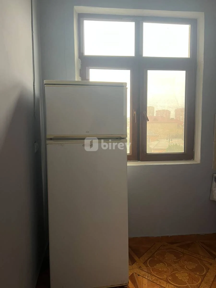 1 otaqlı mənzil, 6-cı mikrorayon, Svetlana Məmmədova küçəsi, Binəqədi rayonu — şəkil 4