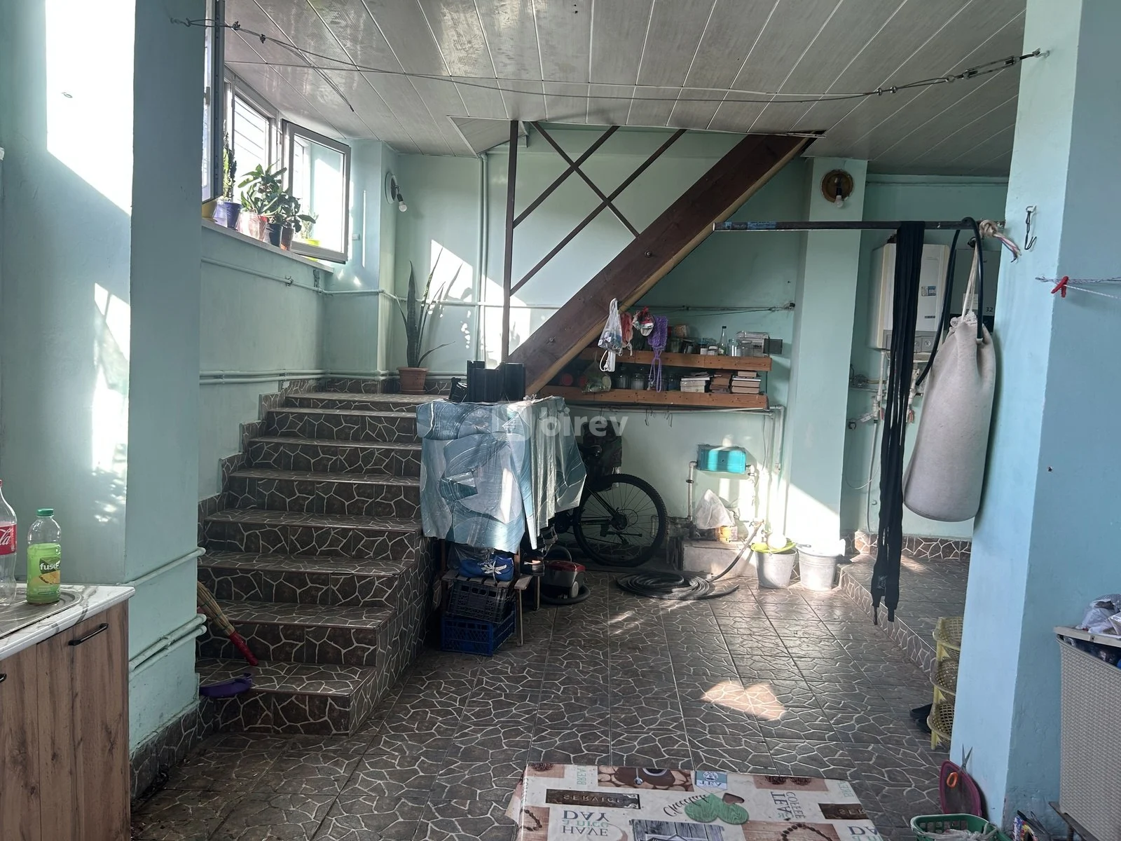 4 otaqlı həyət evi, Keşlə q., Mətləb Ağayev küçəsi ev 22/2 A, Nizami rayonu — şəkil 1