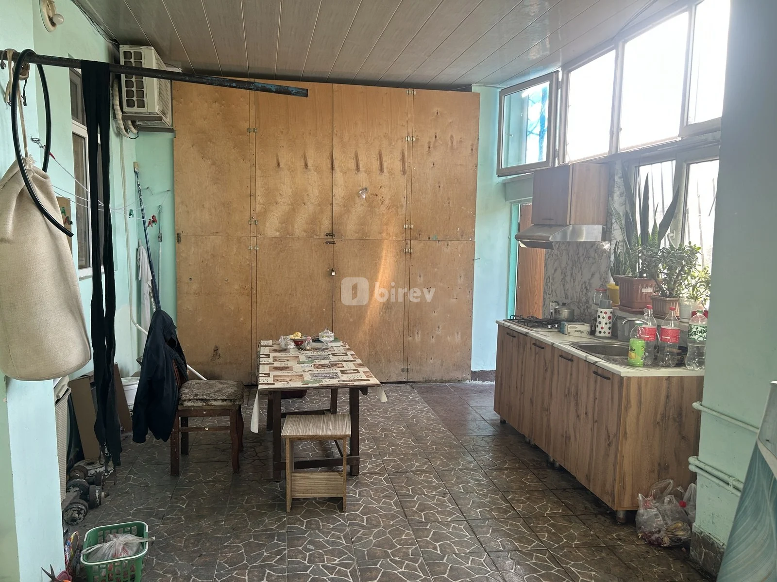 4 otaqlı həyət evi, Keşlə q., Mətləb Ağayev küçəsi ev 22/2 A, Nizami rayonu — şəkil 2