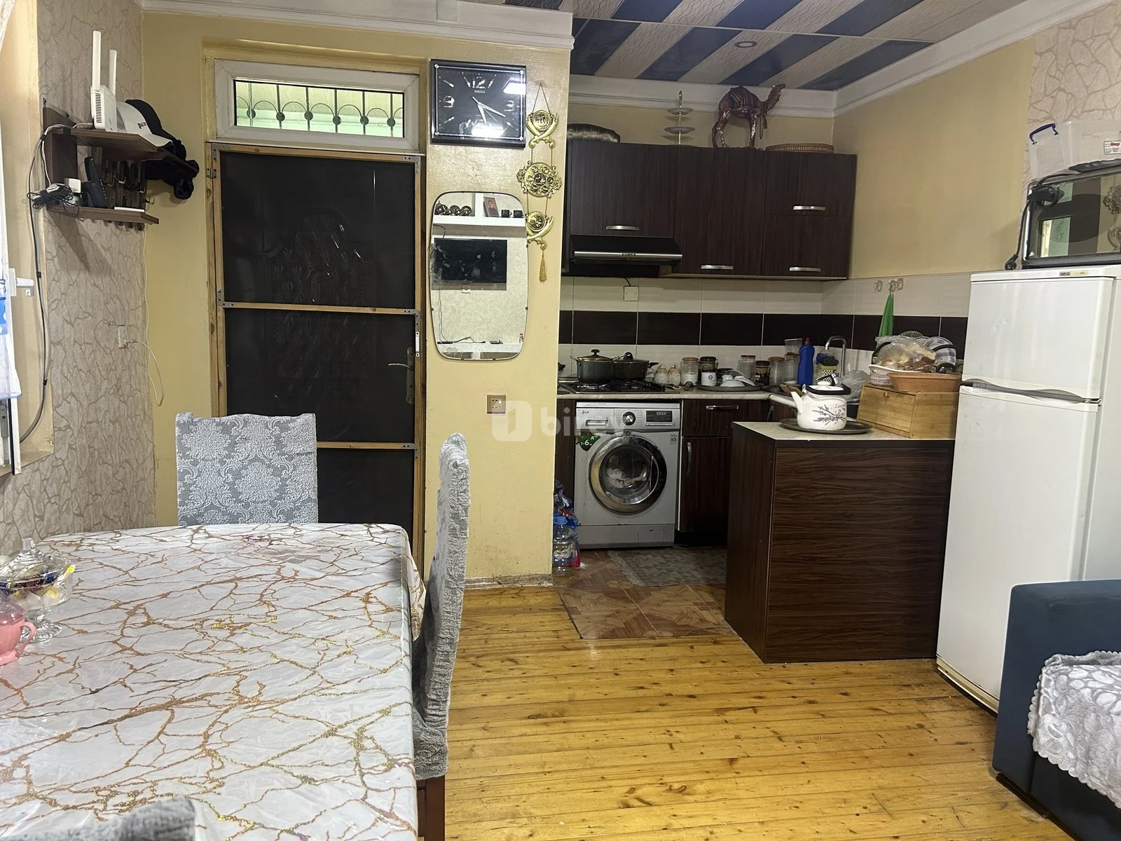 4 otaqlı həyət evi, Keşlə q., Mətləb Ağayev küçəsi ev 22/2 A, Nizami rayonu — şəkil 8